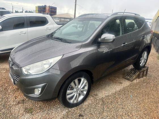 HYUNDAI IX35 2.0 16V FLEX 4P AUTOMÁTICO